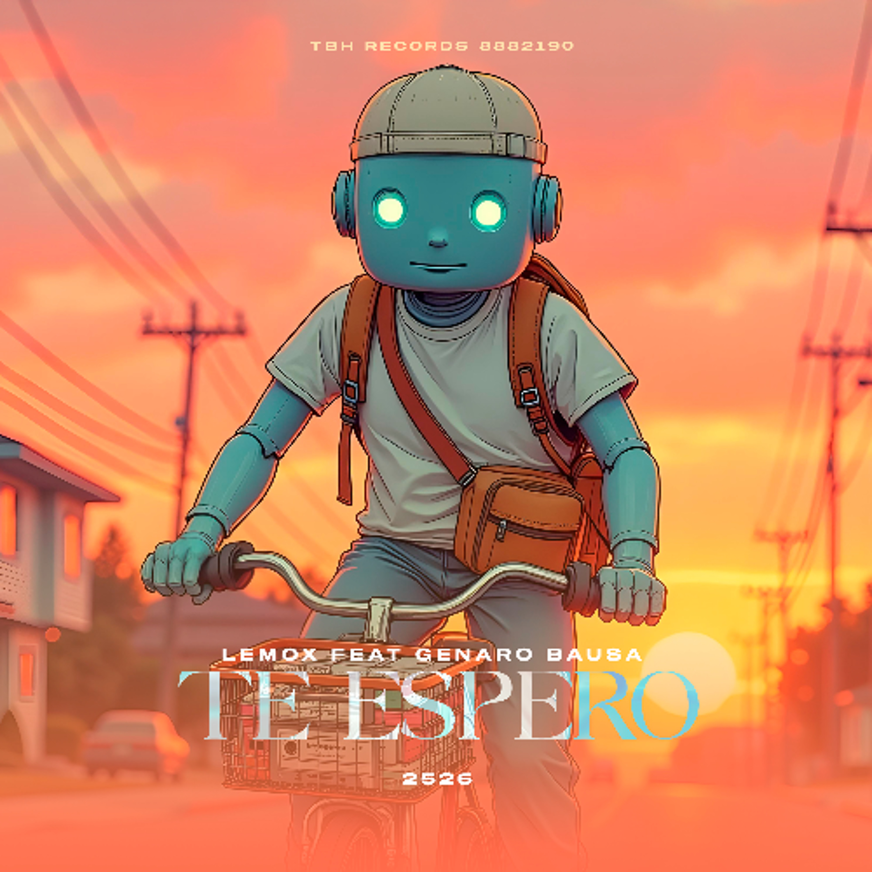 Lemox Feat Genaro Bausa - Te Espero episode artwork