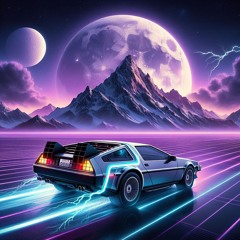 Rising Moon - Feat. Retro~Genesis