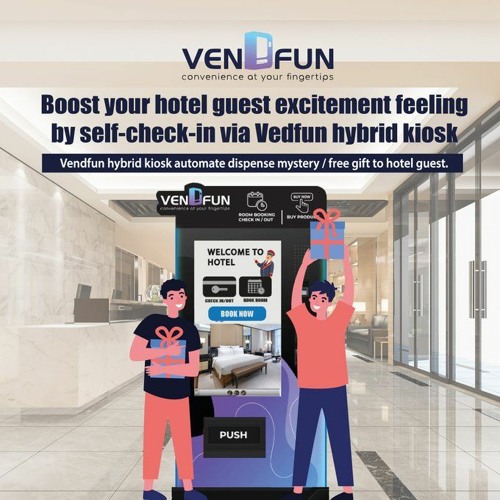 Vendfun - The Best Smart Locker in Singapore