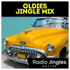 NEW: Oldies Jingle Mix #7 - 21 08 25