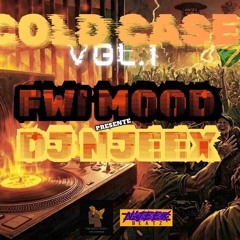 COLD CASE JAM TOUR VOL.1 BY DJ N'JEEX FWI MOOD