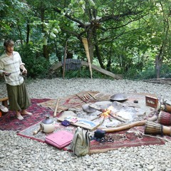 Percussion & Shamanic Flute