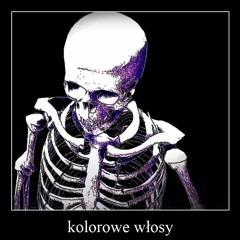 kolorowe włosy (prod. cg bartek)