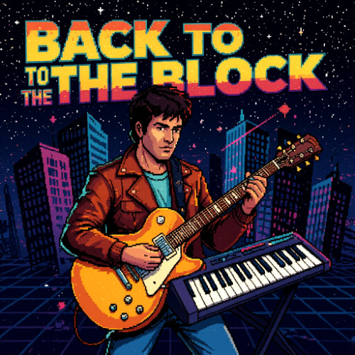 Back To The Block - Old School/80's