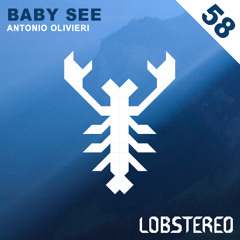 Antonio Olivieri - Baby see (Original Mix)
