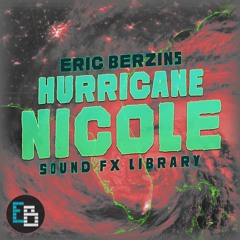 Hurricane Nicole SFX Library Demo
