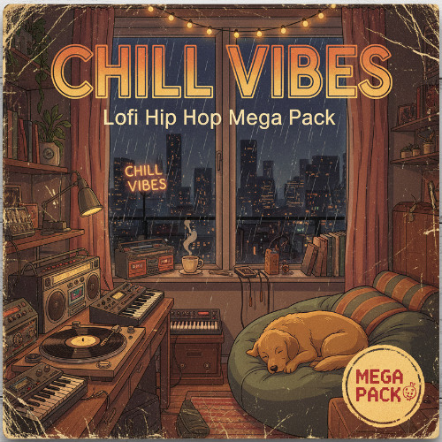 Abstract Melancholy - Chillhop Lofi Hip Hop