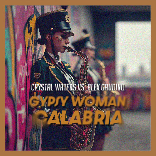 Crystal Waters - Gypsy Woman (Mamba's Calabria Flip)