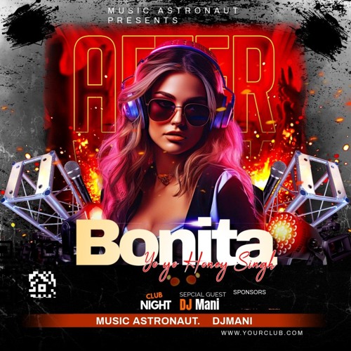 Bonita -Yo Yo Honey Singh  || Remix || DJMani