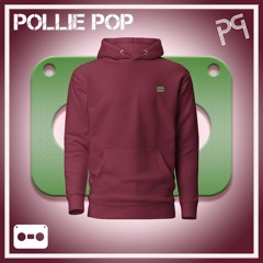 Maroon Hoodie 4 Green Tape #SpedUp