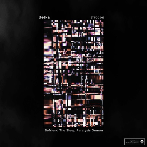 [TTC096] Belka - Befriend To Sleep Paralysis Demon