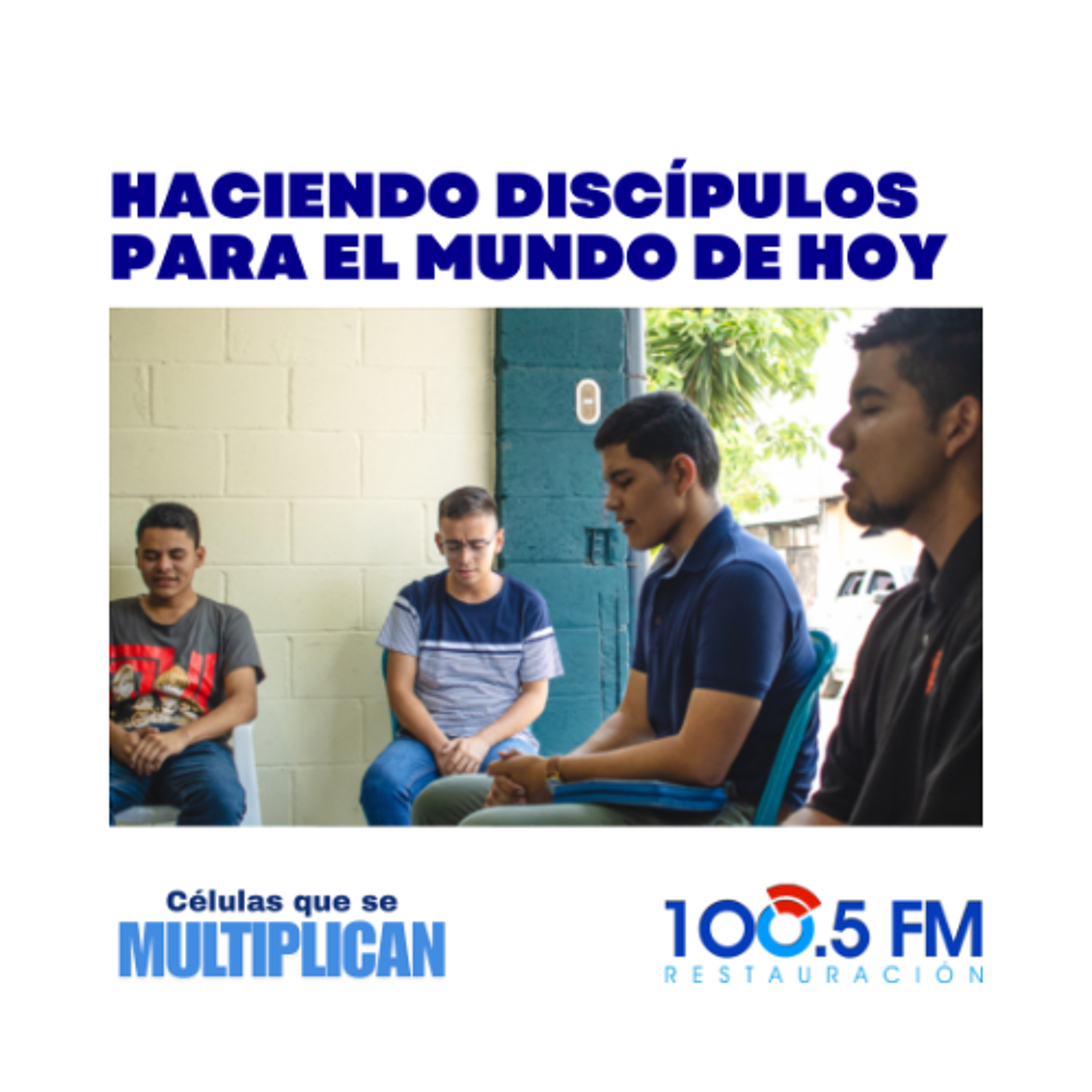 Portada de Restauracion
