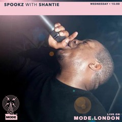 Spookz & Shantie Mode London 10.4.24
