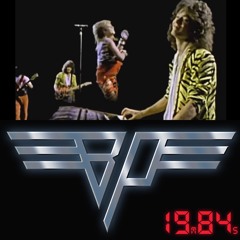 VAN HALEN 1984 SERIES 2 - JUMP