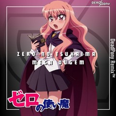 Zero no Tsukaima (ICHIKO) - First Kiss (DeadPony Funkot Remix)