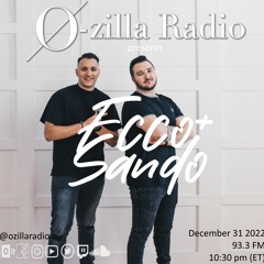 Ecco And Sando (Guest Mix) - Dec 31 2022