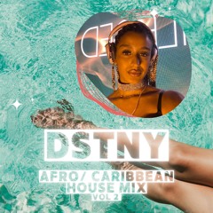 Afro/ Caribbean house Mix vol. 2