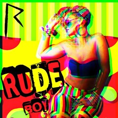 Rihanna - Rude Boy (Gexan Bootleg)
