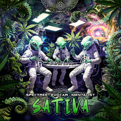 Spectree, Evocar, Mentalist - Sativa (Original Mix)