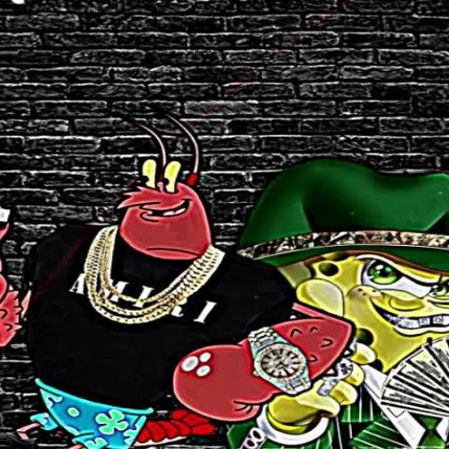 YUNG LARRY THE BALLER X SPONGEBOB THE BUSINESSMAN - TROLL (prod. 808tec)