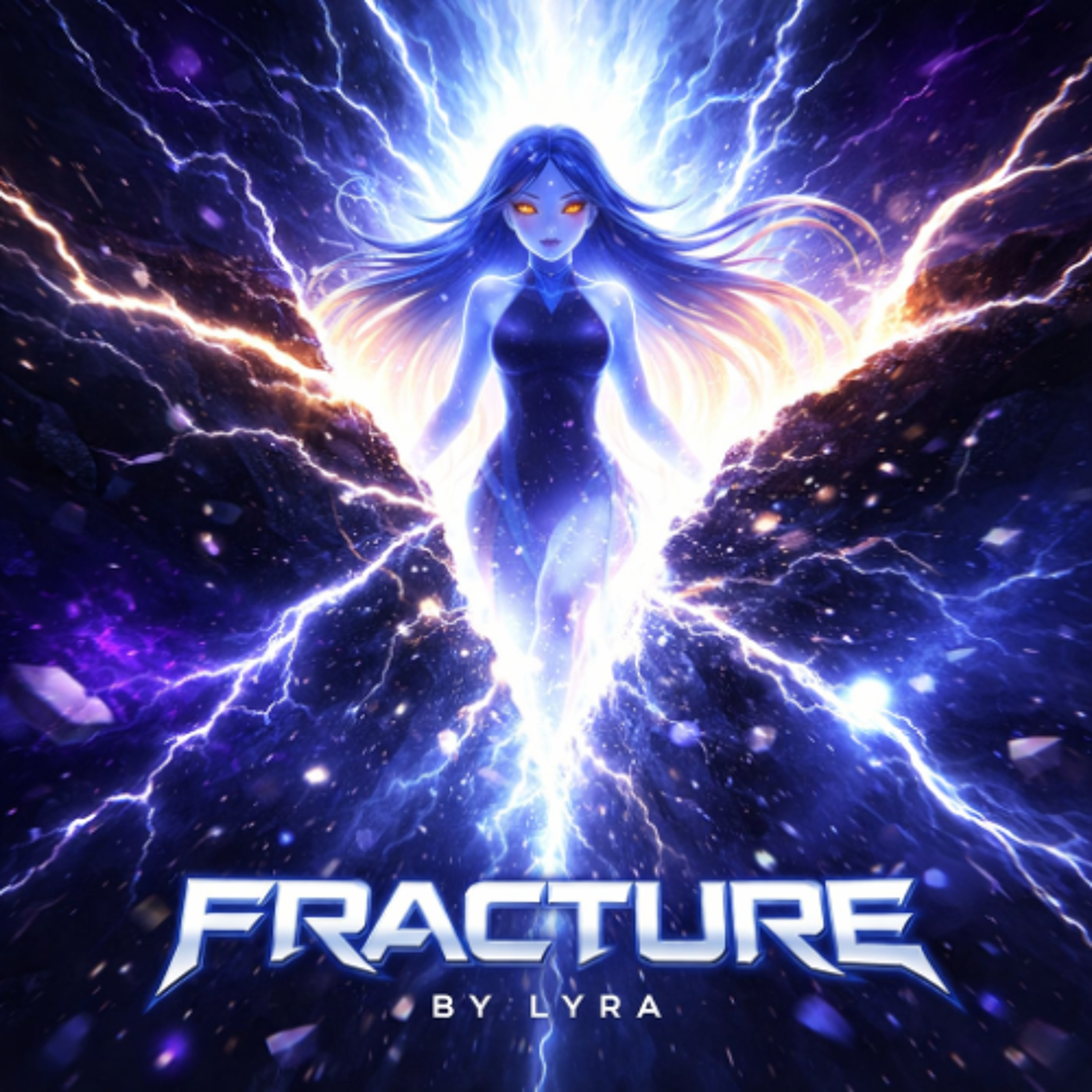 FRACTURE by Lyra episode artwork