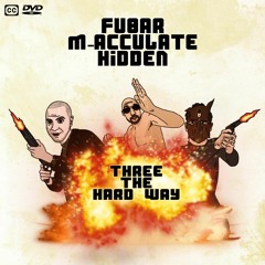 Fubar, HiddenRoad & M-Acculate - Static (feat. Dirty Joe, Sadida & ILLtemper)