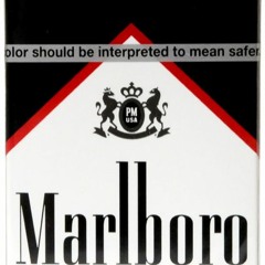 Marlboro Black 100's-Pestilence