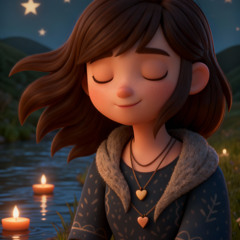 Following the Flame - Dilyn y Fflam