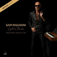 Premiere: Sam Paganini - Flash ft. Zøe (Marco Faraone Remix) [JAM]