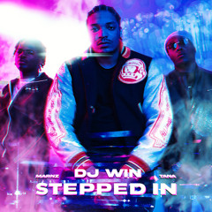 Stepped In