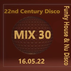 Funky House & Nu Disco mix 30