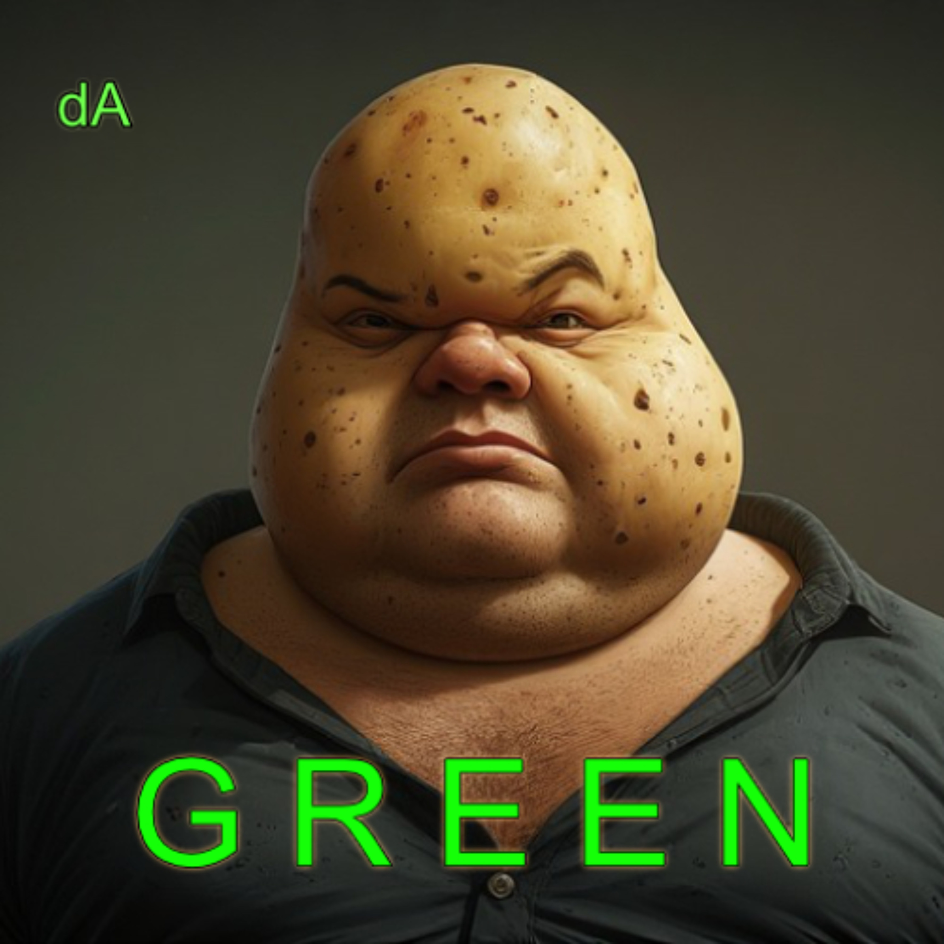 GREEN episode artwork