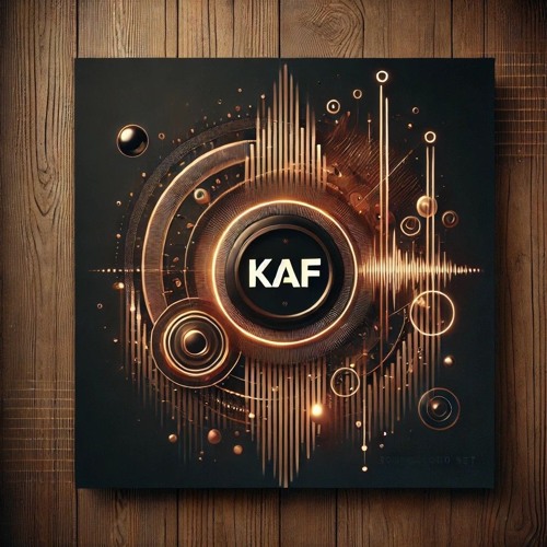 "KAF’s Earthbound Dream" [Organic House Mix] 2025