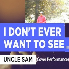 I Don't Ever Want To See You Again Dj Aliababoa (Prod. Soul RnB Love Song, Uncle Sam Cover)