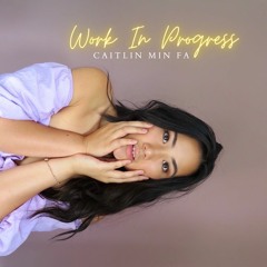 Work In Progress - new single