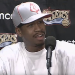 Allen Iverson - Alex G - Mary