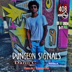 Dungeon Signals Podcast 408 - Dano C