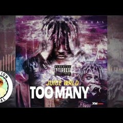 Juice WRLD - Boundary (Unreleased)