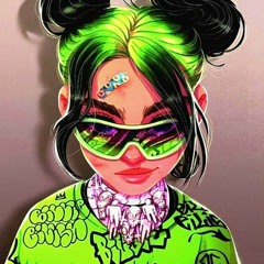 Armani White  BILLIE EILISH Riminirs Remix