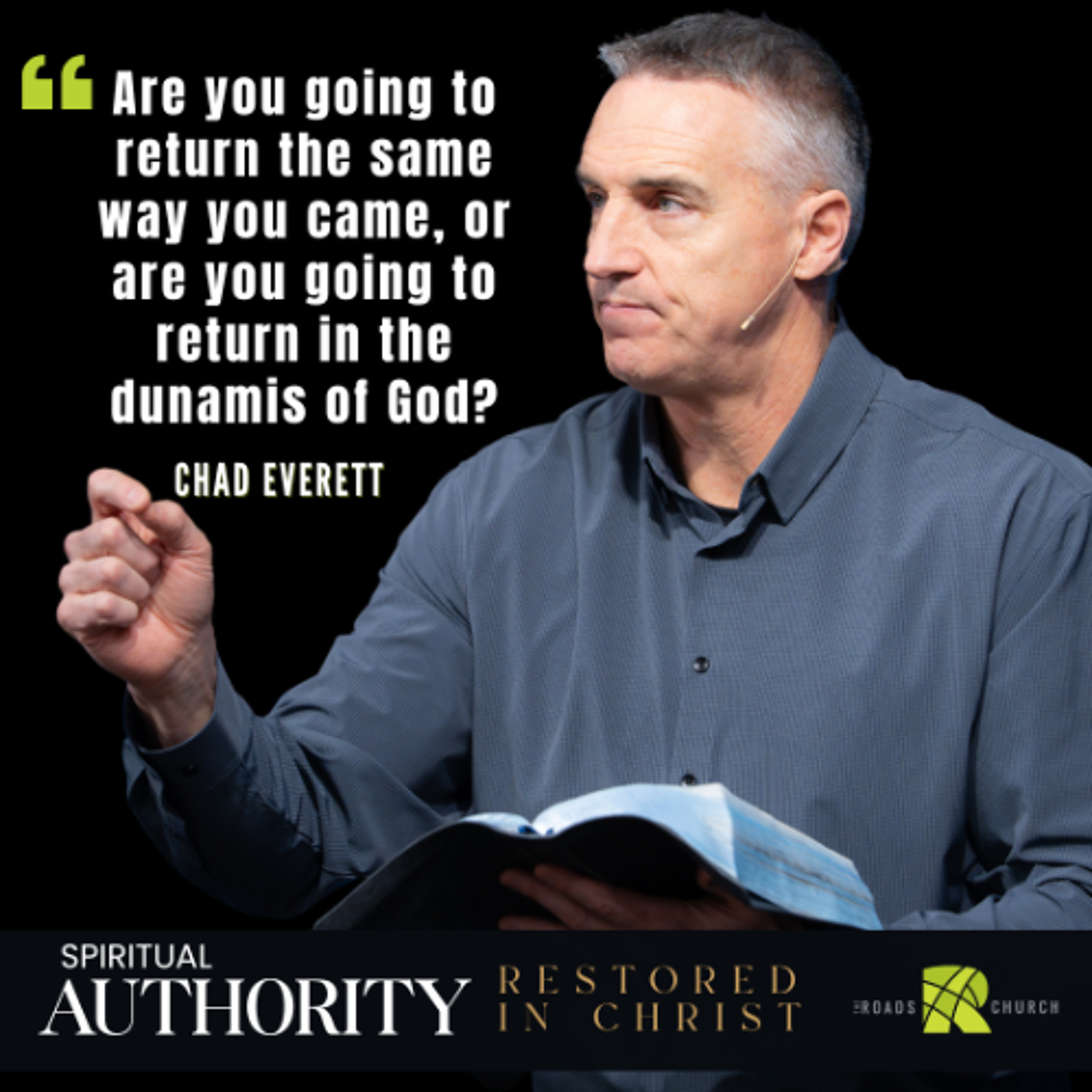 The Roads Church Podcast