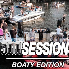 JOHNNY 500 SESSIONS - #3 - BOATY EDITION