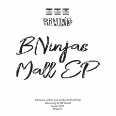 HM PREMIERE | BNinjas - Toms Fixed It [Rewind LTD]