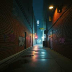 Echoes in the Alleyways