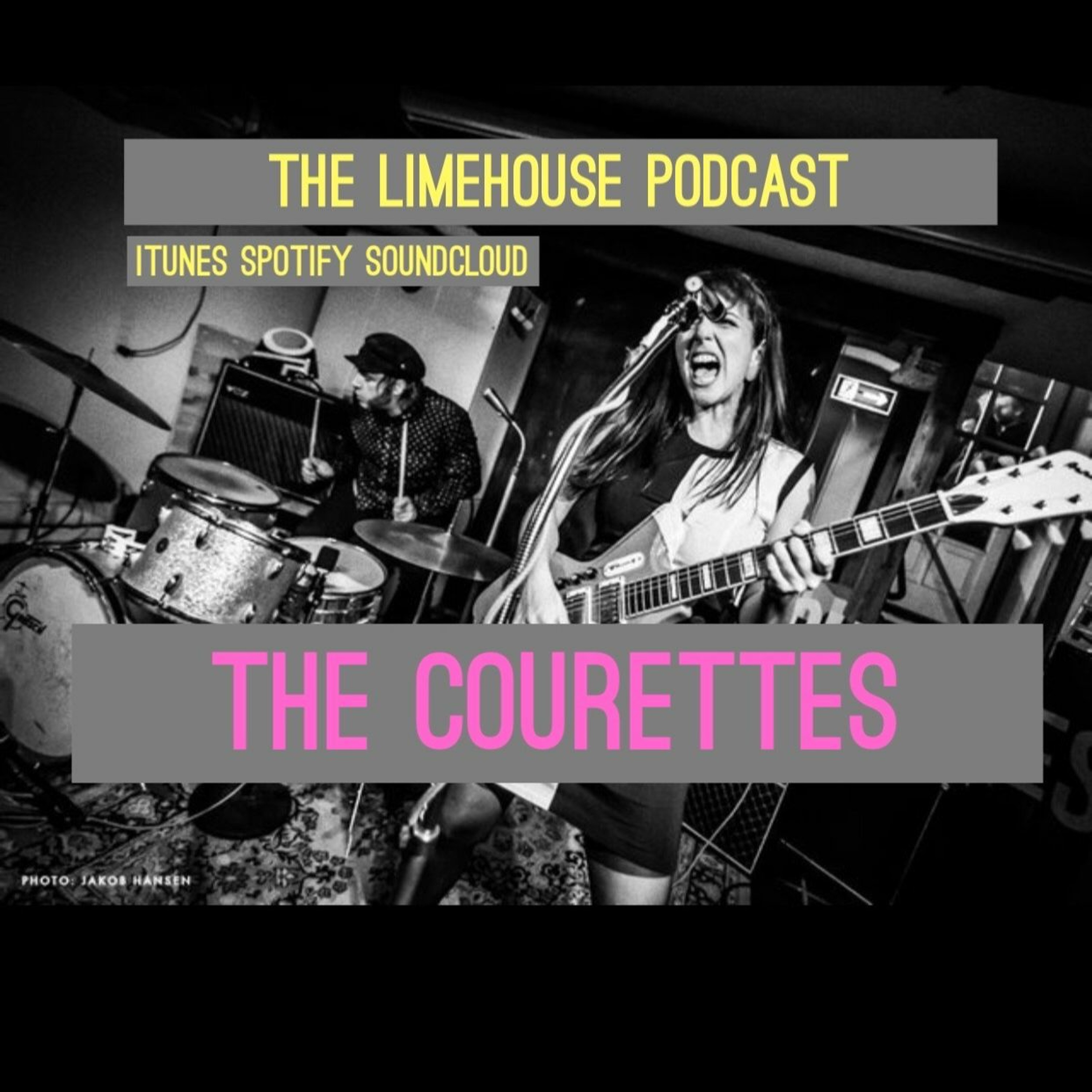 The Limehouse Podcast