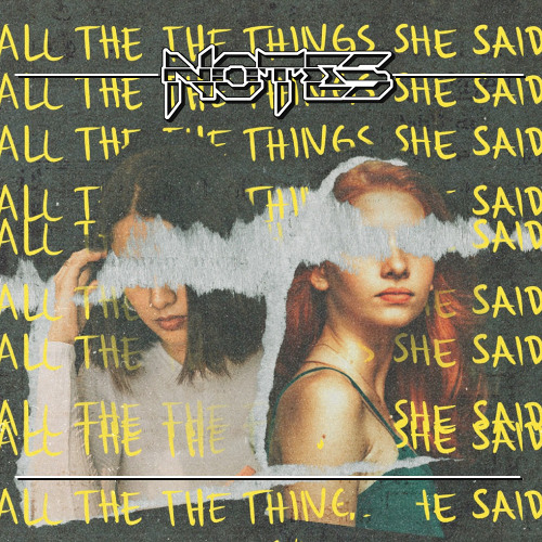 t.A.T.u. - All The Things She Said (NOTES Flip) FREE DOWNLOAD