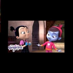 Vampirina (By Eva Hutton)