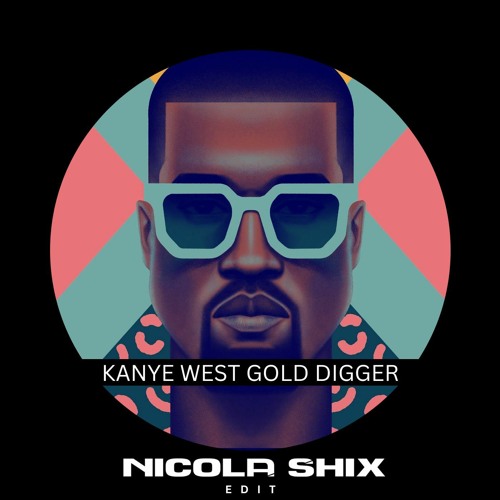 Kanye West - Gold Digger(Andrei C edit)