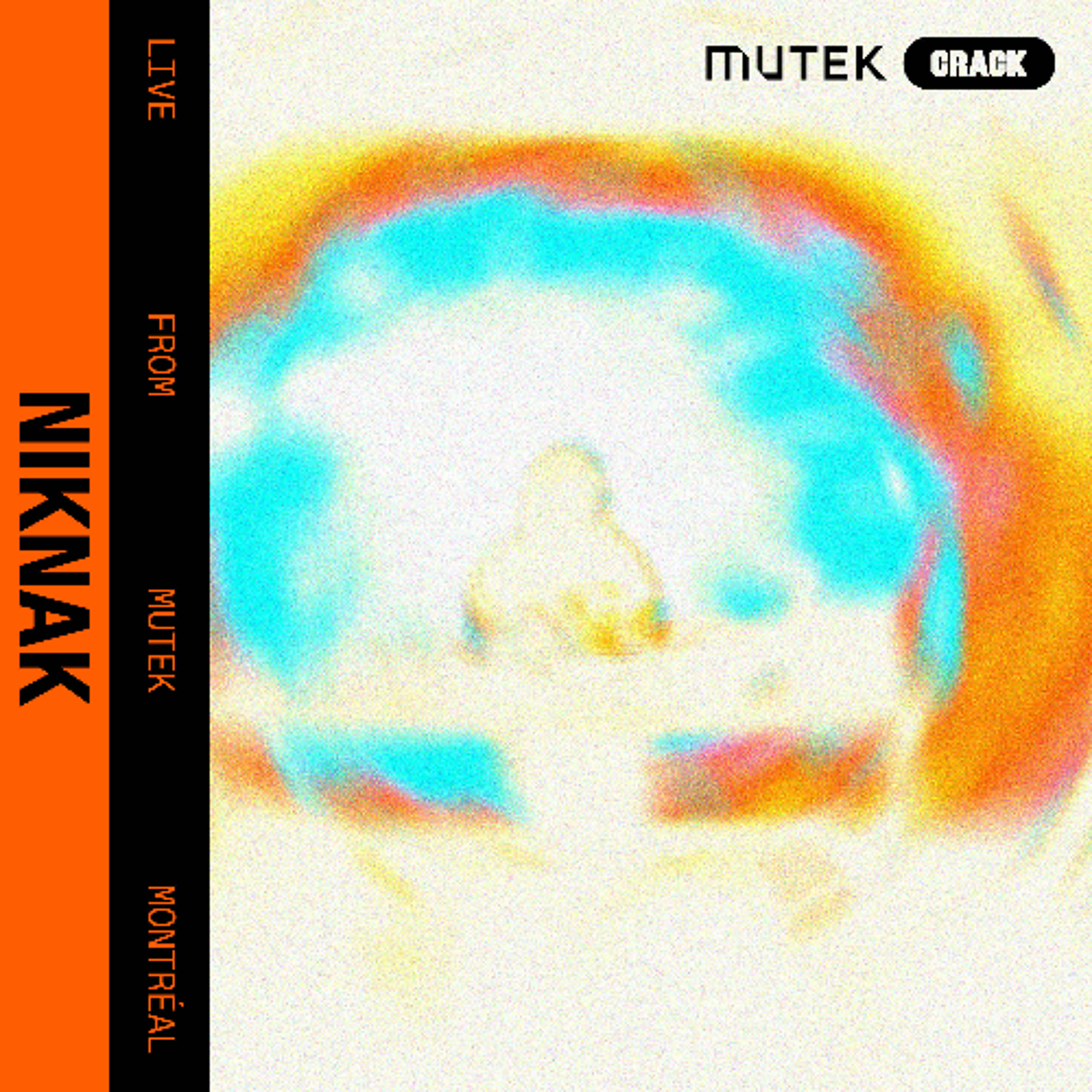 Live from MUTEK Montréal: NikNak episode artwork