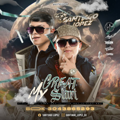 MY GREAT START (MIXED BY SANTIAGO LOPEZ)