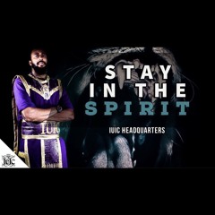 Deacon Eythan - Stay In The Spirit